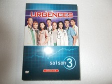 Urgences série saison - série, 3