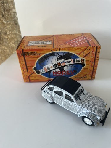 Voiture miniature norev - miniature,