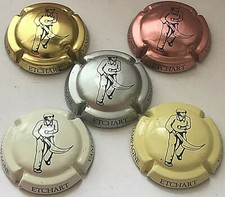 Capsule de Champagne ETCHART