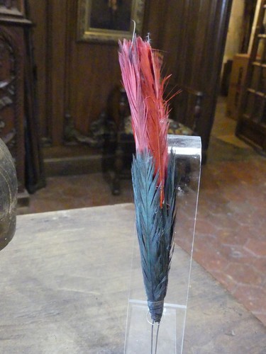 Empire plumet aigrette - ,