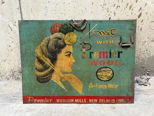 Premier woolen mills vintage - premier,