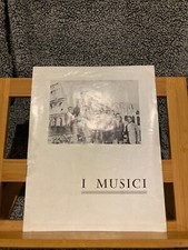 Programme de concert Ensemble