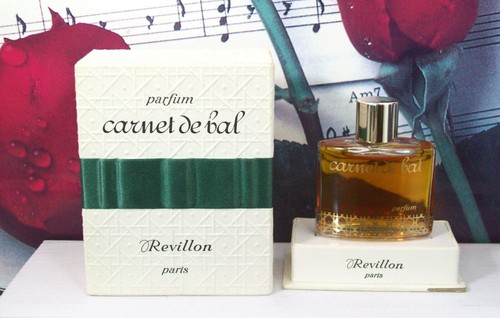 Revillon carnet bal extrait - bal,