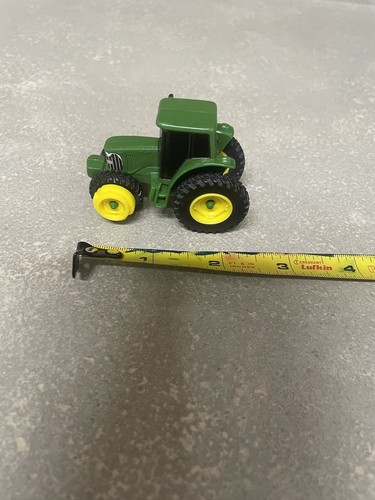 John deere micro mini green - john,