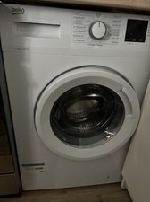Beko WUE6610W0W 6 kg Machine à Laver - Blanche