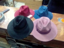 Chapeau Femme Mod. Borsalino 4