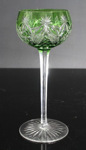Verre vin rhin roemer en - à,
