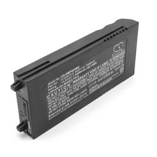Batterie pour GE Echographe Logic-E, Echographe Logiq I 4400mAh 14,8V