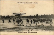 CPA AK Aeroplanes