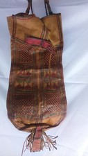 Africa bag.Sac Afrique Touareg
