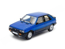 1983 Renault 11 R11 GTL Bleu