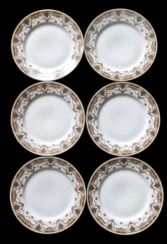 Assiettes dessert - assiettes, à