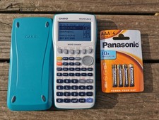 Calculatrice graphique casio - calculatrice,