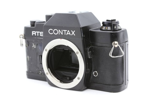 Contax rts body - contax, (excellent+3)