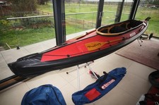 Kayak pliable Nautiraid Raid