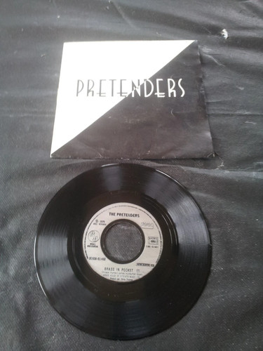 Pretenders brass in - –,