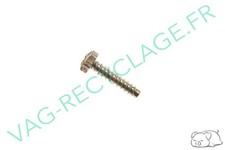 ♻️Vis B3.5x16 321919117 pour platine compteur pour Volkswagen Polo 1 et Polo 2