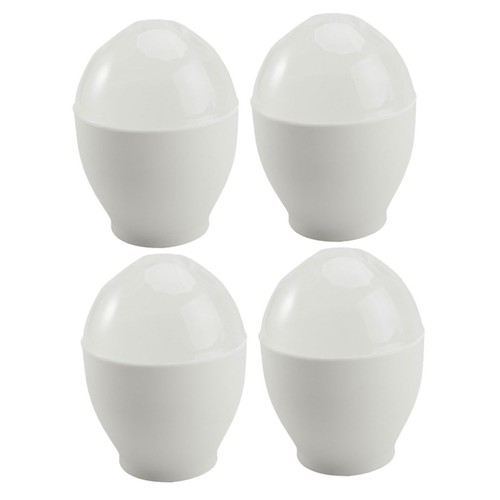 4pcs coquetier cuit la - cuit, À