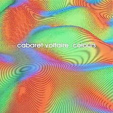 Colours Cabaret Voltaire CD