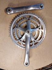 Pédalier Campagolo Véloce Triple Plateaux 175 Mm