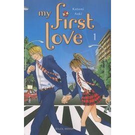 Livre first love - my,