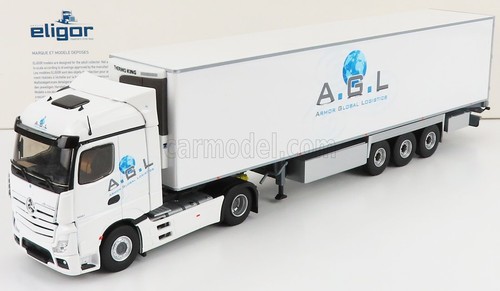 Eligor modèle camion - eligor, 1/43