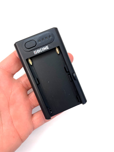 Zgcine f01 battery - zgcine, charger