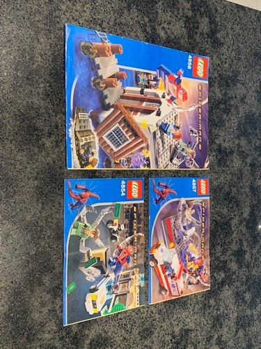 Notice lego set