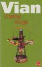 L'herbe Rouge | Vian Boris | Très bon état