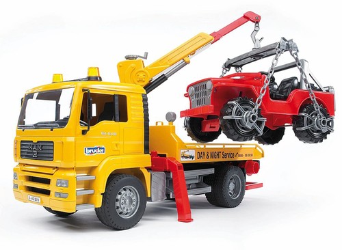 Bruder 2750 man - bruder,