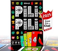 Jeu de société  PILI PILI-