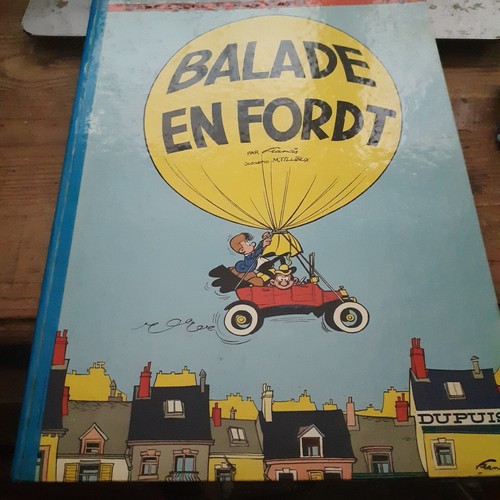 Ballade ford marc - t,