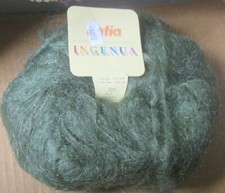 1 Skein Color 13 MOHAIR Blend