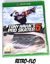 Tony Hawk's Pro Skater 5 - Jeu Microsoft Xbox One - NEUF