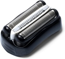 32B Rechange Grille Pour Braun Series 3 3000S 3010S 3020S 350cc Rasoir Tête de