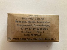 Triangular bandage original - us,