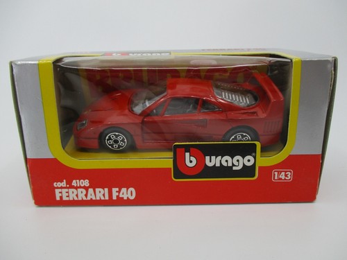 At998 burago bburago - burago, 1:43