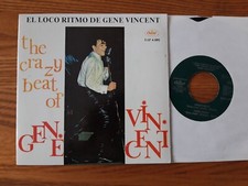 Gene VINCENT : El Loco Ritmo