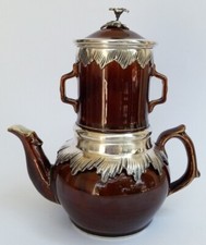 Sublime THEIERE CAFETIERE en