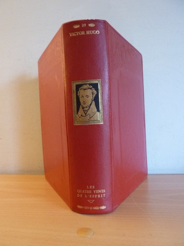 Victor hugo les quatre vents - victor,