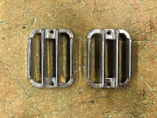 2 PAIRES DECORATION CLIGNOTANTS MOTO CUSTOM