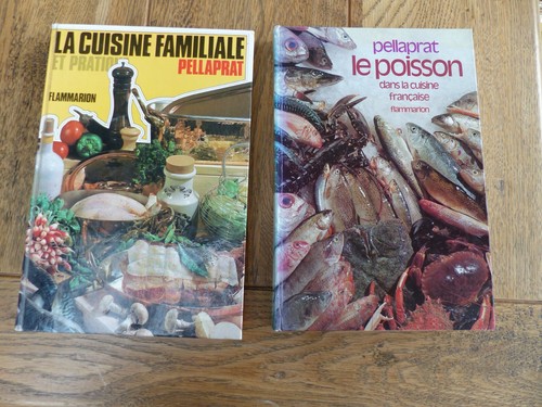 Lot livres cuisine - lot, 2