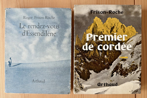 Frison roche premier de - frison-roche,