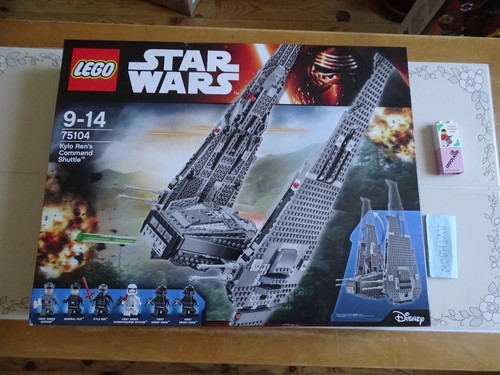 Boite lego neuve sealed box - boite,