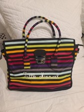 CARTABLE TOILE MULTICOLORE