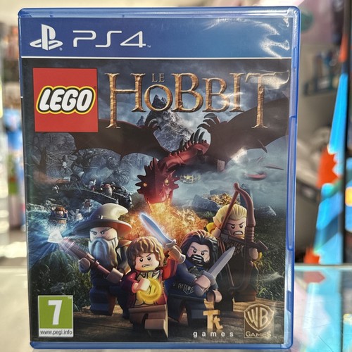Jeu sony ps4 - jeu, lego