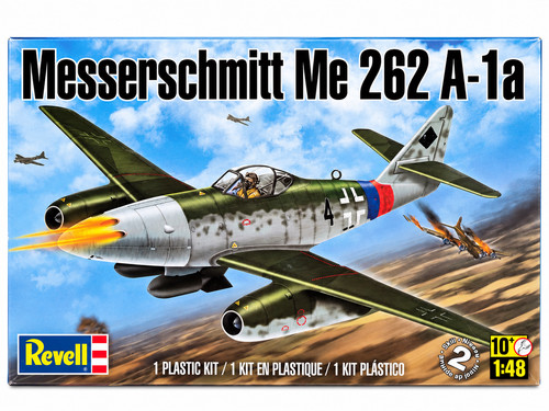 Cf913 revell 5322 1 - #85-5322, 1:48