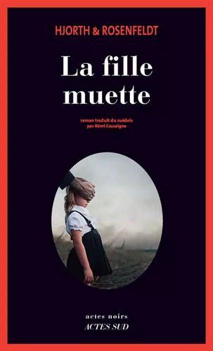 Fille muette hjorth et - hjorth,