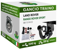 Attelage Démontable