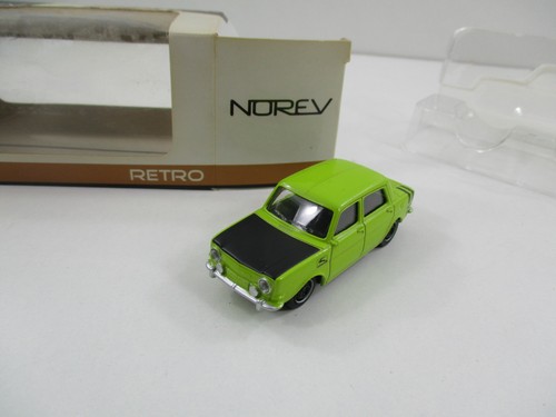319201 simca rallye vert - 319201-, 2